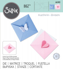 Bigz Die - Mini Card and Envelopes