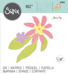 Bigz Die - Nordic Flowers