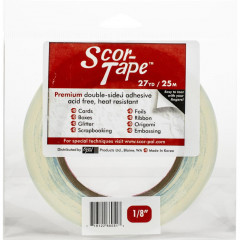 Scor-Tape 1/8 inch