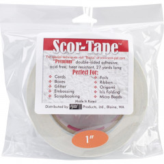 Scor-Tape 1 inch