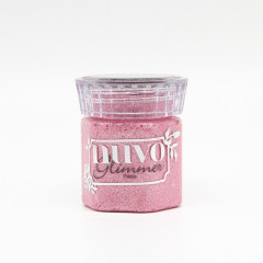 Nuvo Glimmer Paste - Pink Novalie
