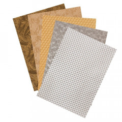 Craft Perfect Speciality Paper Set - Buried Treasure
