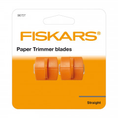 FISKARS Ersatzklingen für Papierschneider
