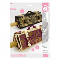 Dimensions Die - Celebration Cellar Gift Bag