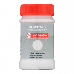 Beton Paste - Light Grey