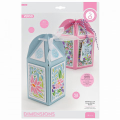 Tonic Studio Verso Dimensions Die - Wildflowers and Floral Gift 