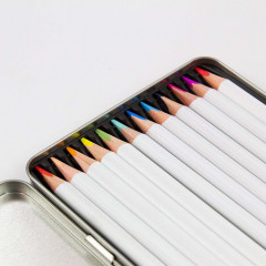 Nuvo Classic Colour Pencils - Pastel Highlights