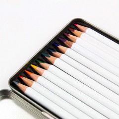 Nuvo Classic Colour Pencils - Elementary Midtones