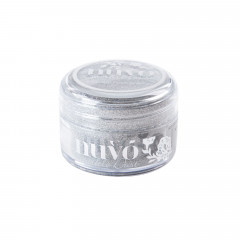 Nuvo Sparkle Dust - Silver Sequin
