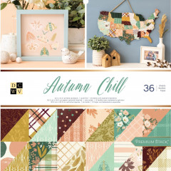 Autumn Chill 12x12 Premium Paper Stack