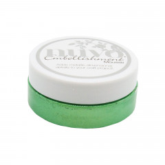 Nuvo Embellishment Mousse - Myrtle Green