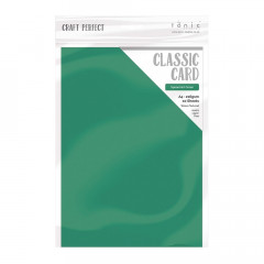 Craft Perfect Classic Card - Spearmint Green