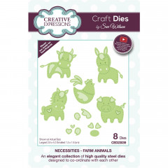 Craft Dies - Necessities Farm Animals