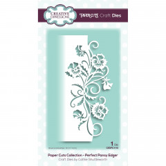 Craft Dies - Paper Cuts Perfect Pansy Edger