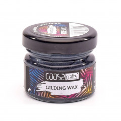 Coosa Crafts Gilding Wax - Graphit