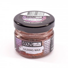 Coosa Crafts Gilding Wax - Rose Quarz