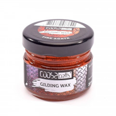 Coosa Crafts Gilding Wax - Fire Agate