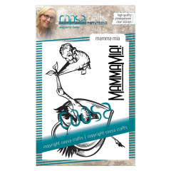 Coosa Crafts Clear Stamps - Fusion mammamia