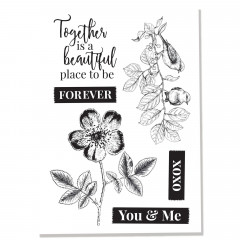 Clear Stamps - Everlasting