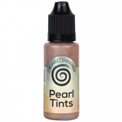 Cosmic Shimmer Pearl Tints - Burnt Caramel