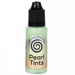 Cosmic Shimmer Pearl Tints - Glacial Green