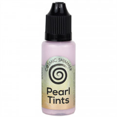 Cosmic Shimmer Pearl Tints - Chateaux Rose