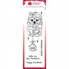 Clear Stamps - Bauble Owl