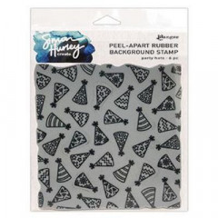 Simon Hurley Cling Stamps - Party Hats