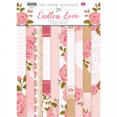 Endless Love A4 Insert Paper Pad