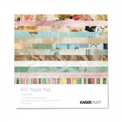 Scrap Studio 6.5x6.5 Paper Pad