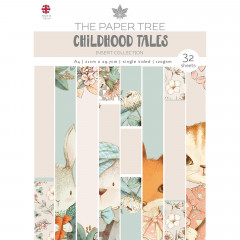 Childhood Tales A4 Insert Paper Pad