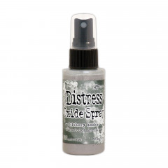 Spray Distress Oxide - Hickory Smoke
