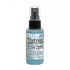 Spray Distress Oxide - Tumbled Glass