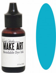 MAKE ART Dye Reinker - Forget Me Not