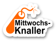 MITTWOCHS-KNALLER