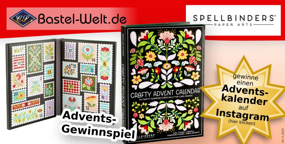Gewinne einen Spallbinders-Adventskalender auf Instagram!