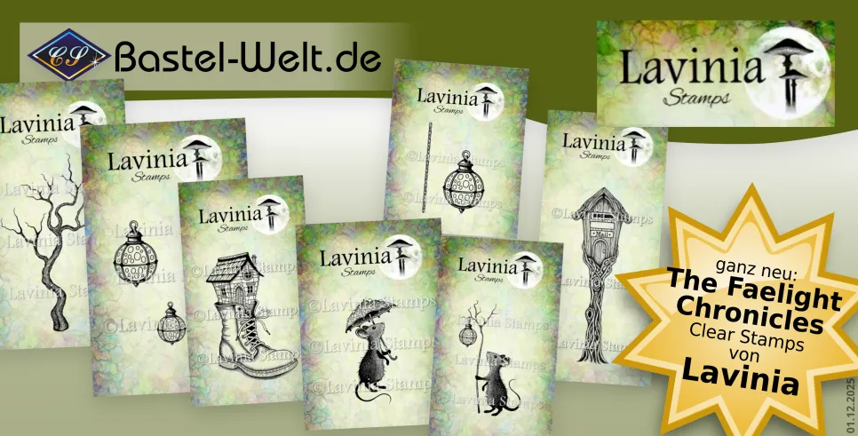 The Faelight Chronicles von Lavinia