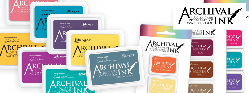 Archival Ink