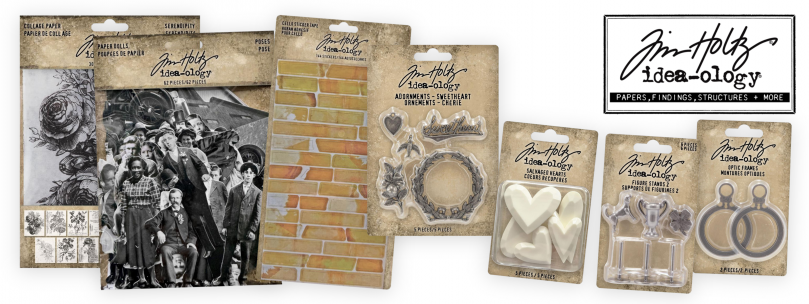 Tim Holtz Neuheiten