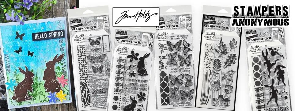 Tim Holtz Neuheiten