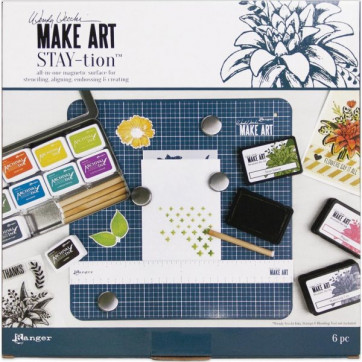 Mixed Media Tools