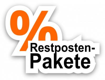 Rest­posten-Pakete