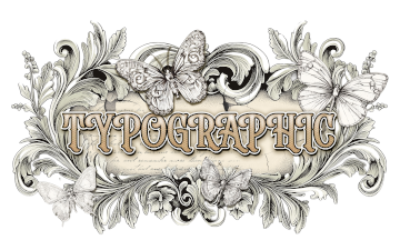 Typographic von Ciao Bella