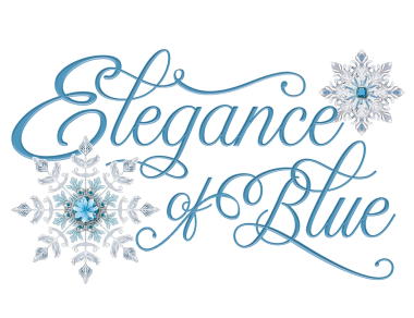 Elegance of Blue von Ciao Bella