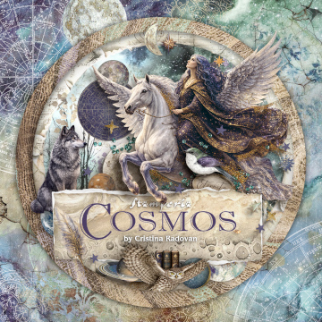 Cosmos von Stamperia