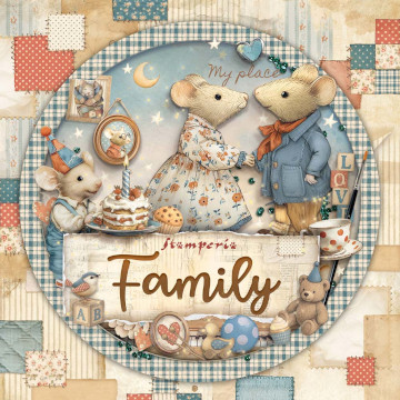 Family von Stamperia