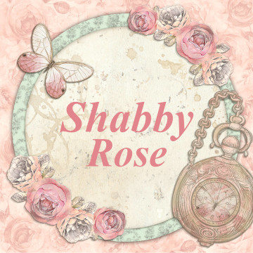 Shabby Rose von Stamperia