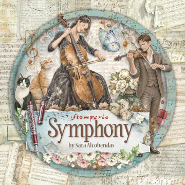 Symphony von Stamperia
