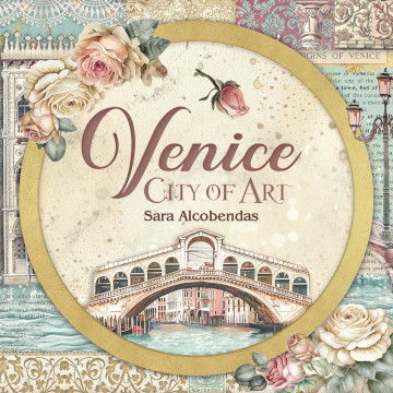 Venice City of Art von Stamperia