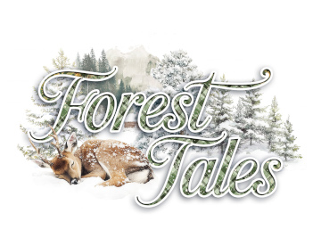 Forest Tales von Ciao Bella